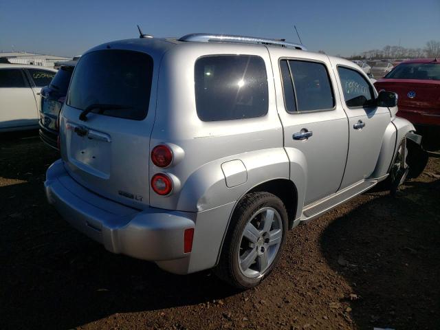 Photo 4 from auction – 2010 CHEVROLET HHR LT with VIN 3GNBACDV6AS599162