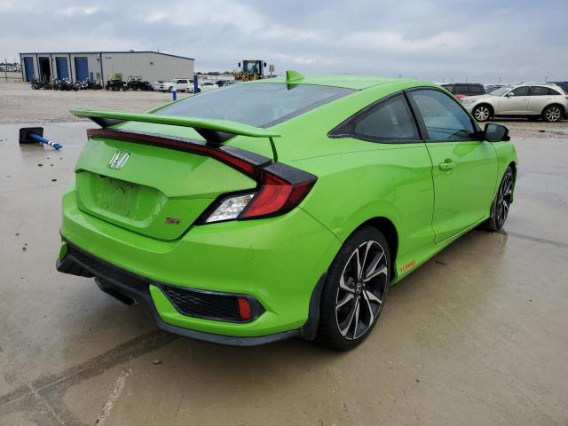 Photo 4 from auction – 2017 HONDA CIVIC SI with VIN 2HGFC3A57HH753806