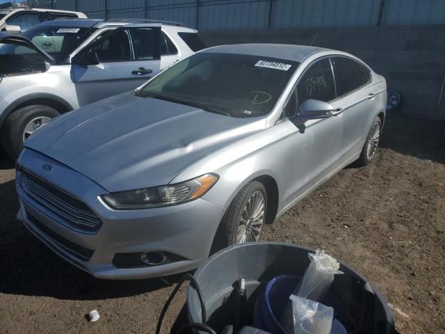 Photo 1 from auction – 2014 FORD FUSION TIT with VIN 3FA6P0K91ER258008