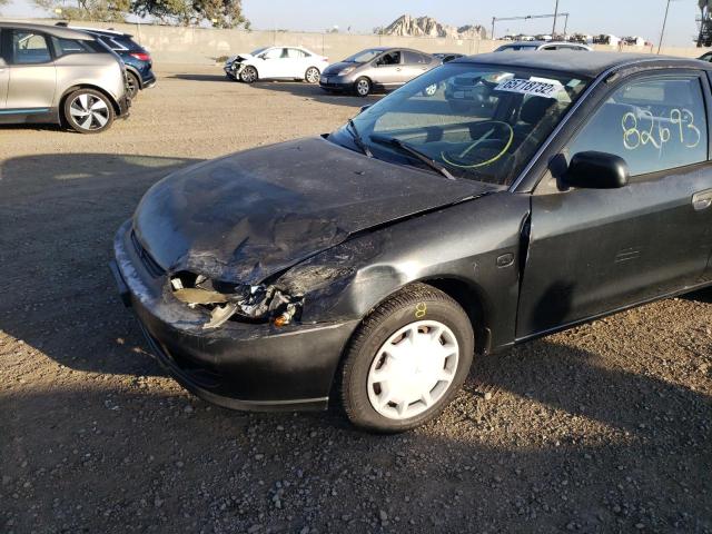 Photo 9 from auction – 2000 MITSUBISHI MIRAGE DE with VIN JA3AY11A0YU027342