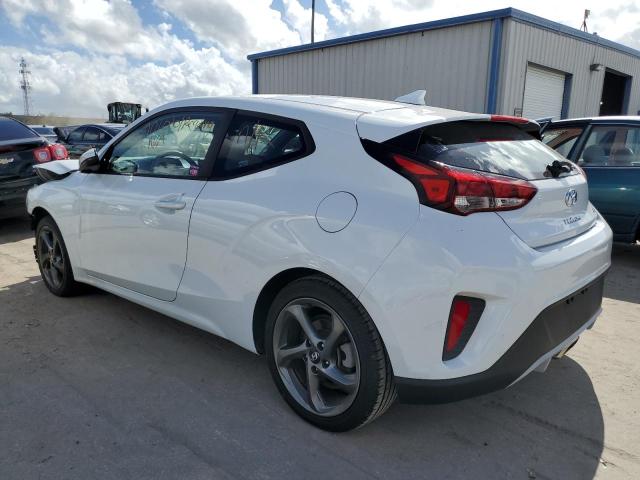 Photo 3 from auction – 2019 HYUNDAI VELOSTER B with VIN KMHTG6AF9KU016865