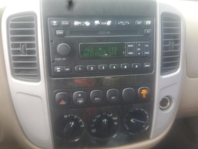 Photo 9 from auction – 2006 MERCURY MARINER with VIN 4M2YU57136DJ05050
