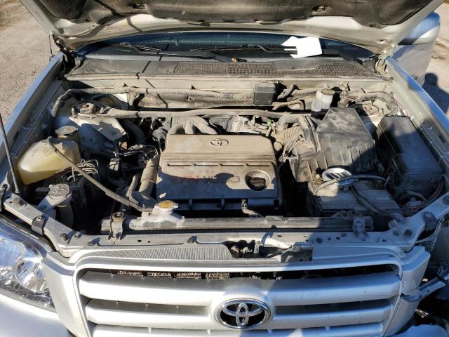 Photo 7 from auction – 2006 TOYOTA HIGHLANDER with VIN JTEDP21A660100298