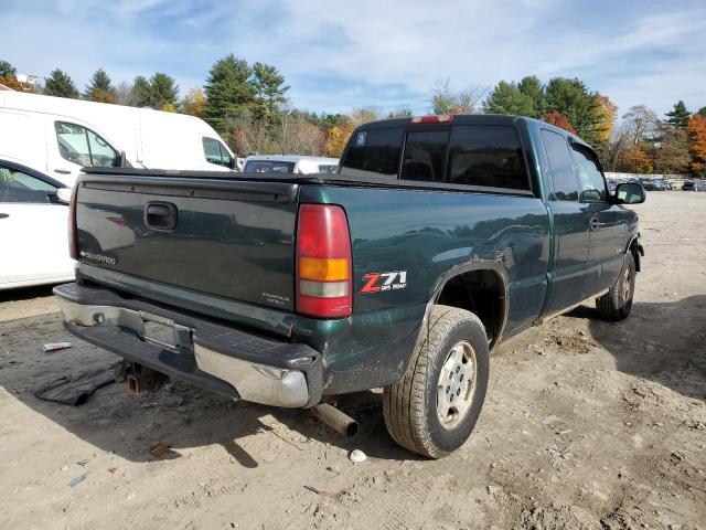 Photo 4 from auction – 2002 CHEVROLET SILVERADO with VIN 1GCEK19T92E301844