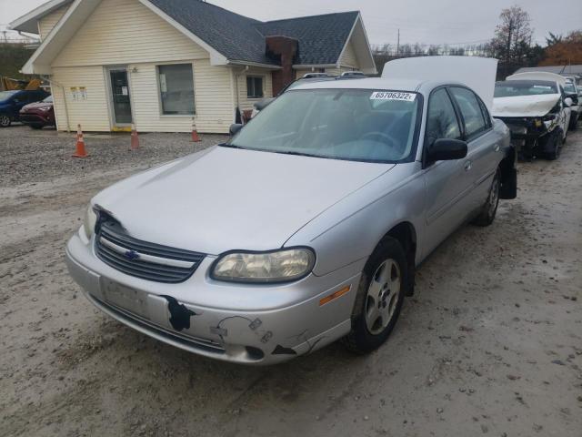 Photo 2 from auction – 2004 CHEVROLET CLASSIC with VIN 1G1ND52F24M632207