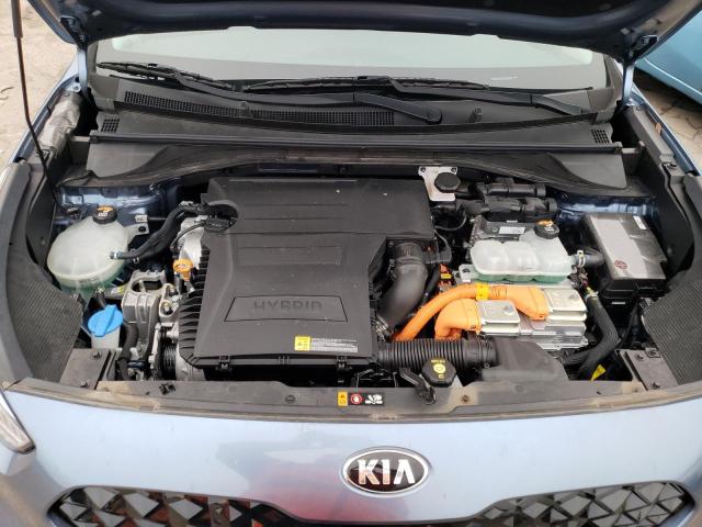 Photo 7 from auction – 2020 KIA NIRO EX PR with VIN KNDCE3LC4L5422396