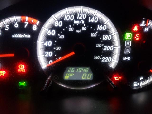 Photo 8 from auction – 2008 MAZDA 5 with VIN JM1CR293380324616