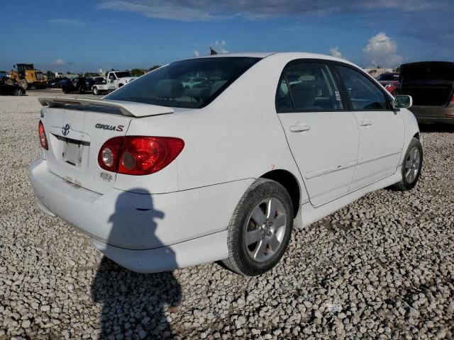 Photo 4 from auction – 2007 TOYOTA COROLLA CE with VIN 2T1BR32EX7C800622