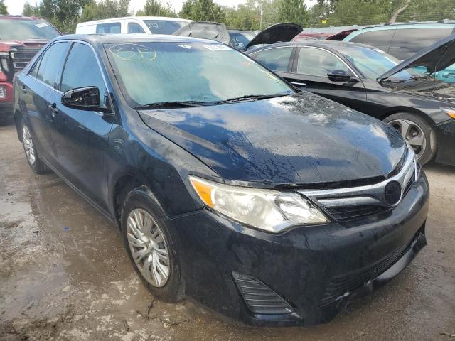 TOYOTA CAMRY L 2014 with VIN 4T1BF1FK2EU769360 - Photo from auction