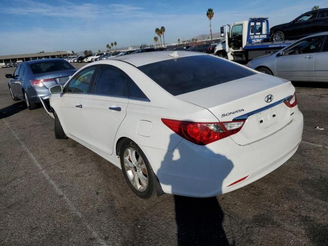 Photo 3 from auction – 2013 HYUNDAI SONATA SE with VIN 5NPEC4AC0DH525386