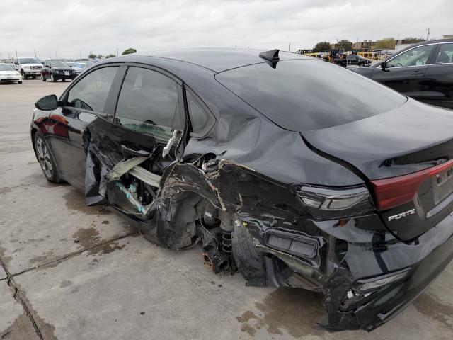 Photo 9 from auction – 2020 KIA FORTE FE with VIN 3KPF24AD2LE247867