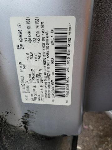 Zdjęcie 10 z aukcji – 2008 DODGE RAM 2500 S z VIN 3D7KS28D08G103468
