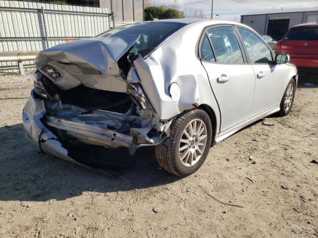 Photo 4 from auction – 2008 SAAB 9-3 2.0T with VIN YS3FB49Y881009368