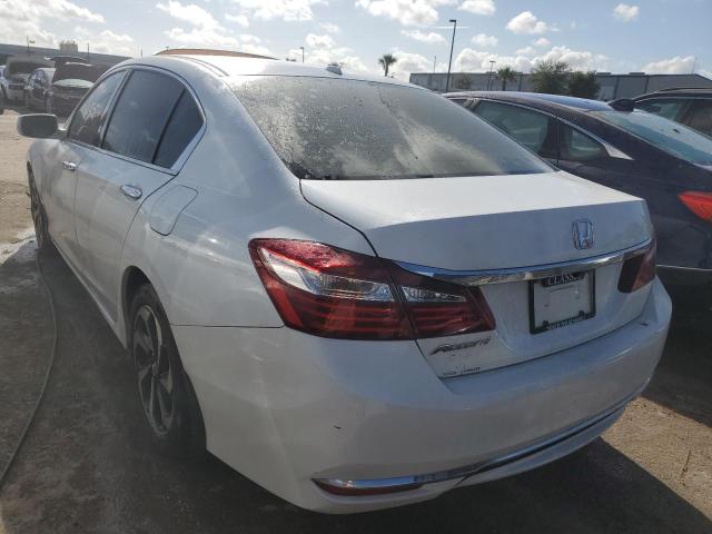 Photo 3 from auction – 2016 HONDA ACCORD EX with VIN 1HGCR2F05GA242293
