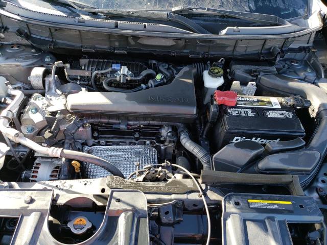 Photo 7 from auction – 2018 NISSAN ROGUE S with VIN JN8AT2MT1JW460735