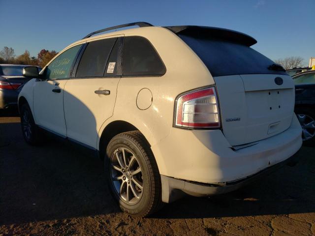 Photo 3 from auction – 2008 FORD EDGE SE with VIN 2FMDK36C28BB44623