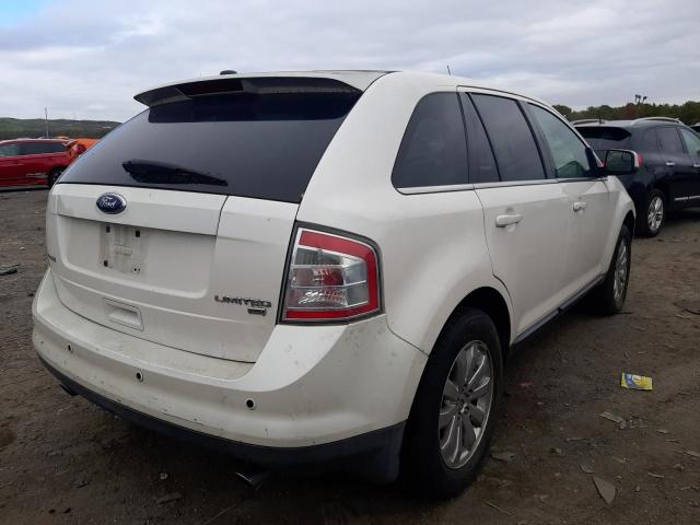 Photo 4 from auction – 2009 FORD EDGE with VIN 2FMDK49C59BA57544