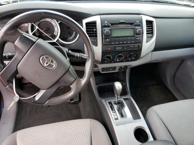 Photo 8 from auction – 2012 TOYOTA TACOMA PRE with VIN 5TFTX4GN3CX008641