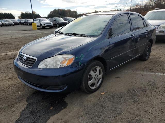 Photo 2 from auction – 2008 TOYOTA COROLLA CE with VIN 2T1BR32E18C867885