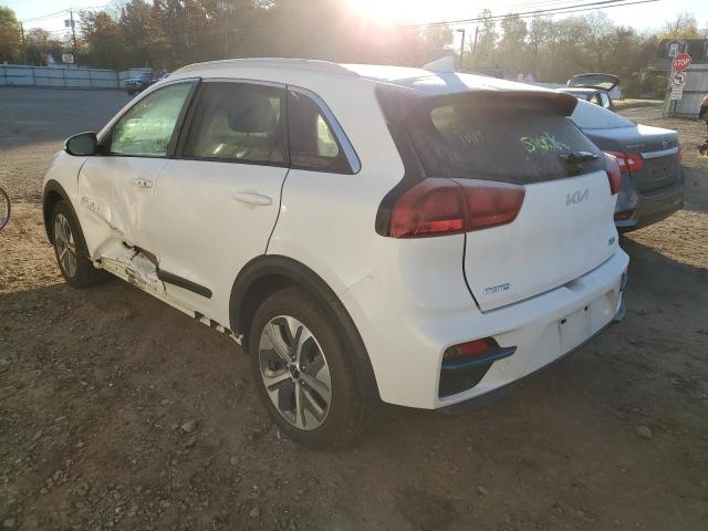 Photo 3 from auction – 2022 KIA NIRO S with VIN KNDCC3LG3N5160043