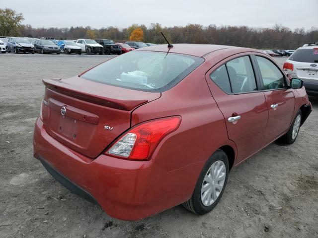 Photo 4 from auction – 2019 NISSAN VERSA S with VIN 3N1CN7AP1KL817800