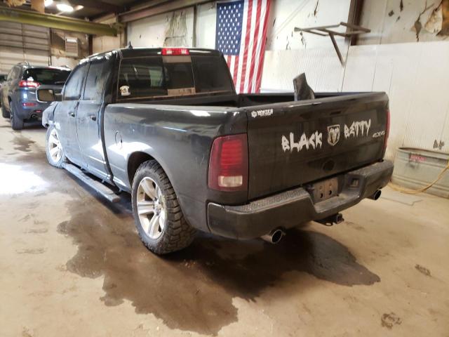 Photo 3 from auction – 2013 RAM 1500 SPORT with VIN 1C6RR7HT7DS721406