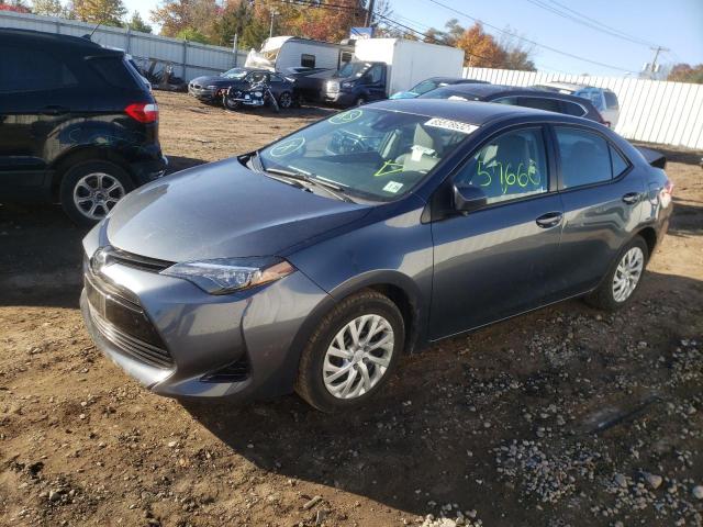 Photo 2 from auction – 2018 TOYOTA COROLLA with VIN 2T1BURHE7JC966547
