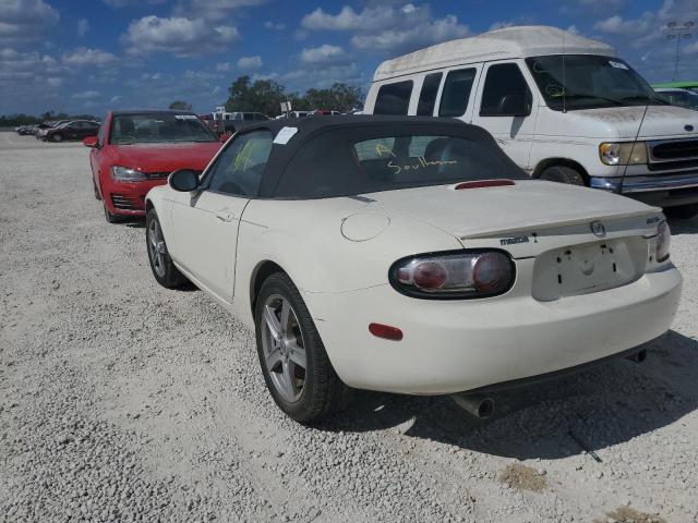 Photo 3 from auction – 2008 MAZDA MX-5 MIATA with VIN JM1NC25F080156122