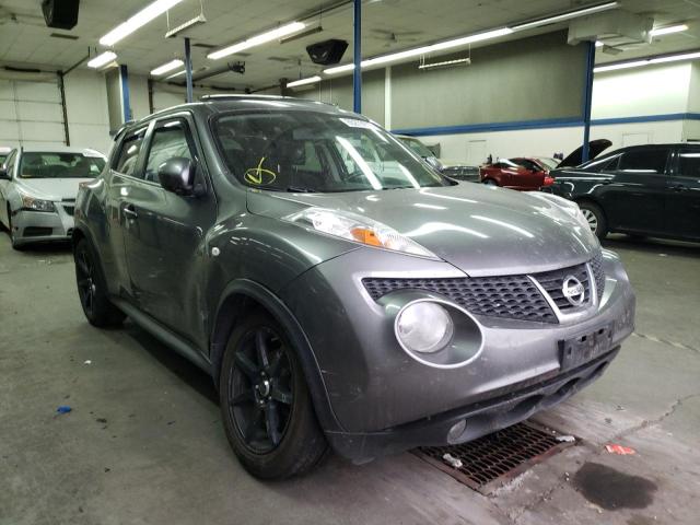 Photo 1 from auction – 2013 NISSAN JUKE with VIN JN8AF5MV6DT223755