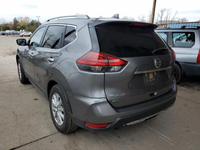 Photo 3 from auction – 2018 NISSAN ROGUE S with VIN JN8AT2MT3JW450207