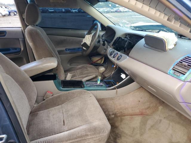 Photo 5 from auction – 2003 TOYOTA CAMRY LE with VIN JTDBE32K230239628