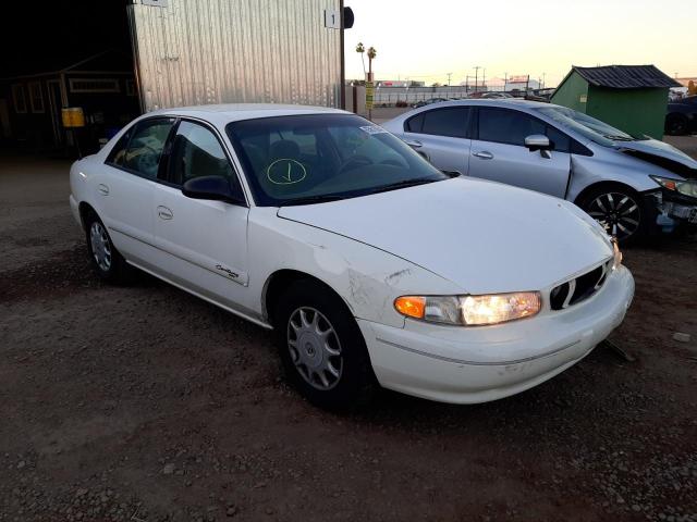BUICK CENTURY CU 2001 with VIN 2G4WS52J111264286 - Photo from auction