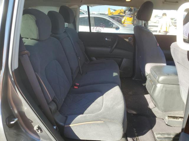 Photo 6 from auction – 2017 NISSAN ARMADA SV with VIN JN8AY2NC2H9511331