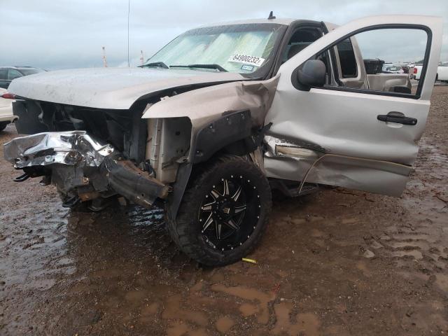 Photo 2 from auction – 2008 CHEVROLET SILVERADO with VIN 2GCEK19J081129521