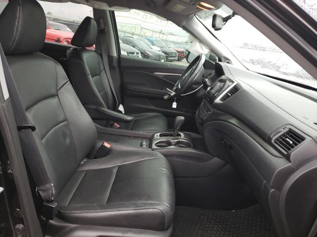 Photo 5 from auction – 2017 HONDA PILOT EXL with VIN 5FNYF6H50HB064220