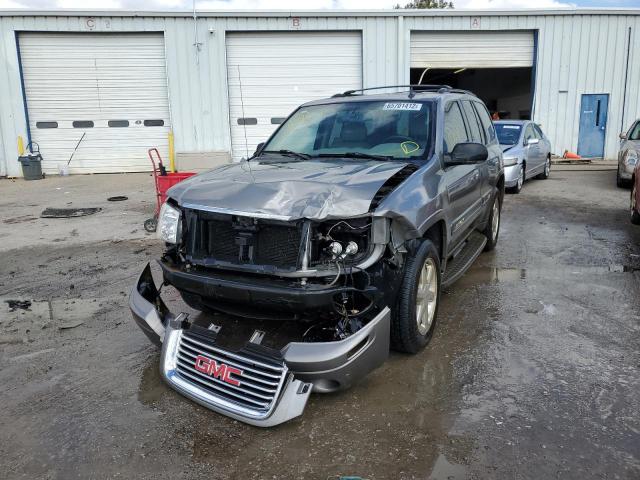 Photo 2 from auction – 2008 GMC ENVOY with VIN 1GKDS13S382173434