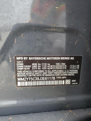 Photo 10 from auction – 2018 MINI COOPER S C with VIN WMZYT5C39J3E61178
