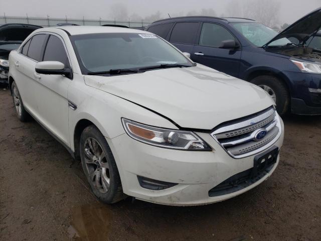 FORD TAURUS SEL 2010 with VIN 1FAHP2EW6AG168117 - Photo from auction