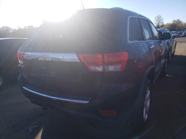 Photo 4 from auction – 2012 JEEP GRAND CHER with VIN 1C4RJFCT2CC190853