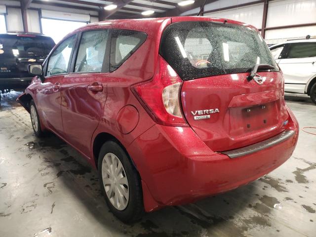 Photo 3 from auction – 2015 NISSAN VERSA NOTE with VIN 3N1CE2CP4FL441406
