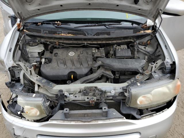 Photo 7 from auction – 2009 NISSAN CUBE BASE with VIN JN8AZ28R19T116574