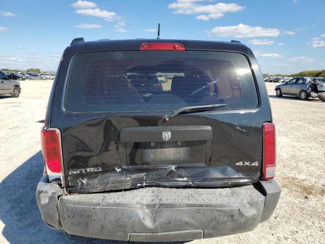 Photo 9 from auction – 2008 DODGE NITRO SXT with VIN 1D8GU28K48W284201