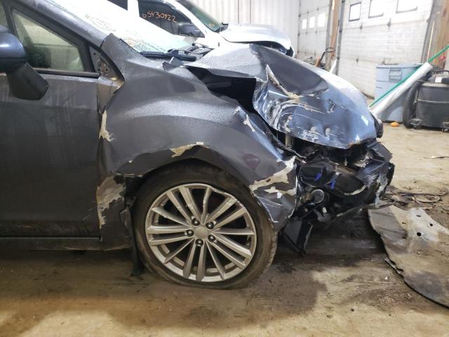 Photo 9 from auction – 2012 SUBARU IMPREZA PR with VIN JF1GJAD62CG030814