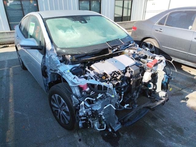Photo 1 from auction – 2021 TOYOTA PRIUS PRIM with VIN JTDKAMFP9M3176129