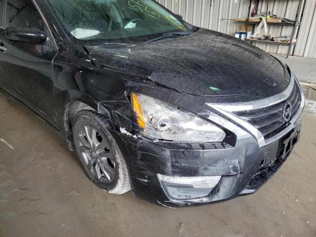 Photo 9 from auction – 2015 NISSAN ALTIMA 2.5 with VIN 1N4AL3AP7FC568672