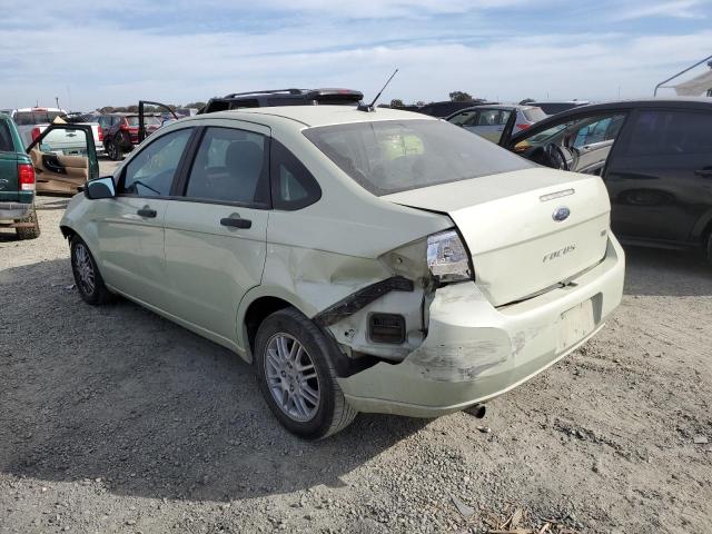 Photo 3 from auction – 2010 FORD FOCUS SE with VIN 1FAHP3FN9AW282047