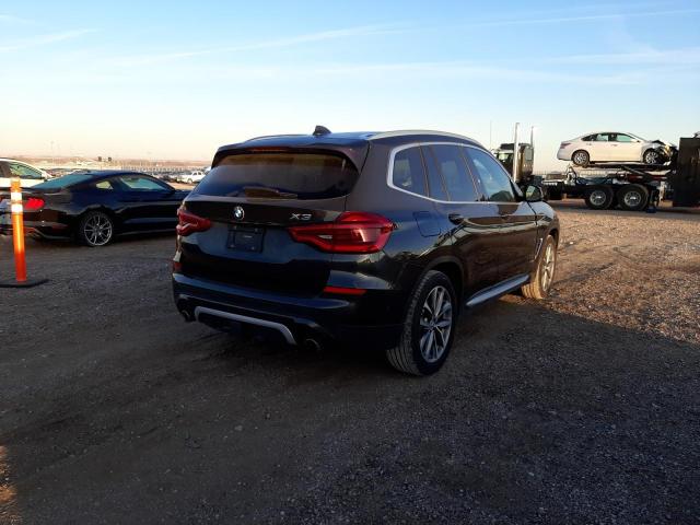 Photo 4 from auction – 2018 BMW X3 XDRIVE3 with VIN 5UXTR9C51JLD60880