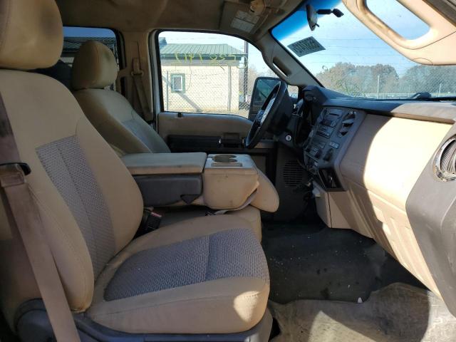Photo 5 from auction – 2011 FORD F250 SUPER with VIN 1FT7W2BT0BEC25847