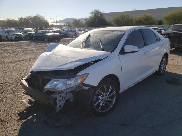 Photo 2 from auction – 2012 TOYOTA CAMRY BASE with VIN 4T1BF1FK4CU508146