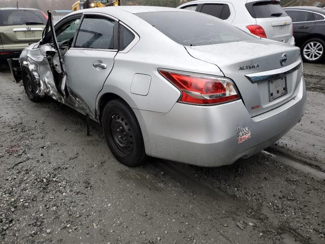 Photo 3 from auction – 2015 NISSAN ALTIMA with VIN 1N4AL3AP6FC286149